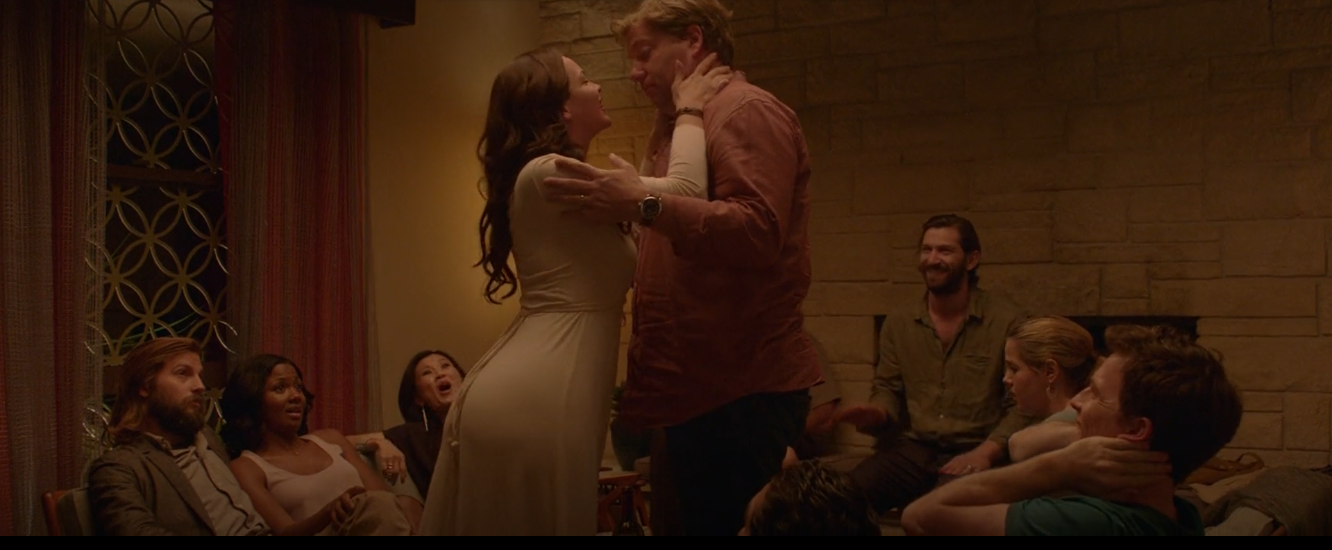 Picture of a scene from The Invitation (2015) 